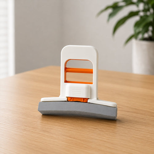 Portable Mini Squeeze Mop For Kitchen Counter Window Glass And Desktop Use (1 Pc)